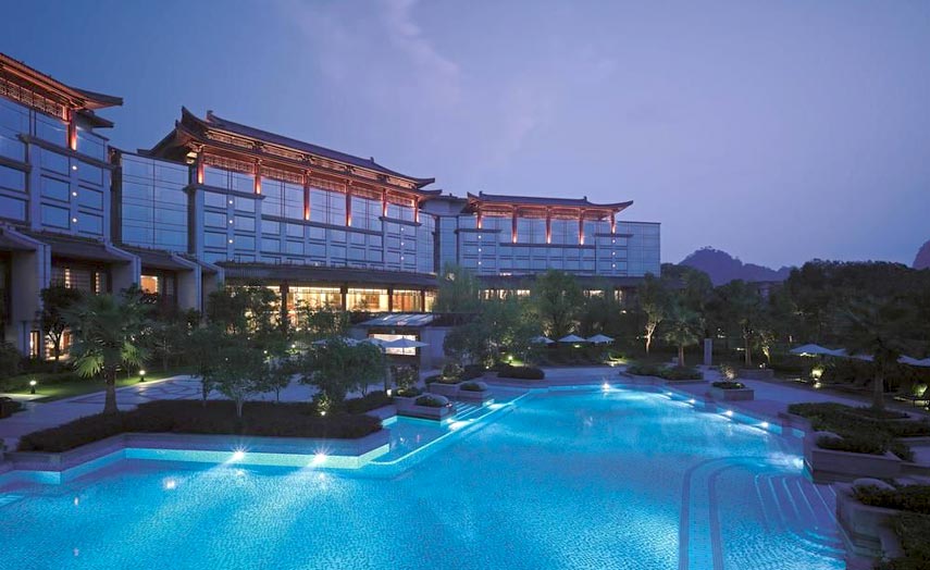 Shangri-La Guilin